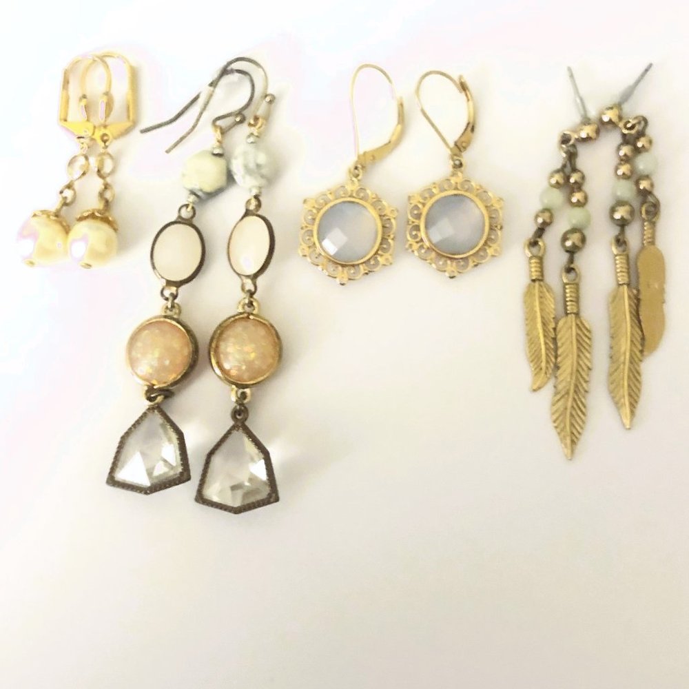 Dangle Earrings Bundle